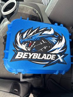 Beyblade x organizer