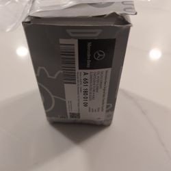 Sprinter 651 Oil Filter And Washer