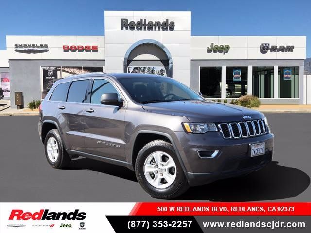 2017 Jeep Grand Cherokee