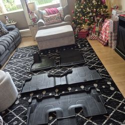 Palisade Floor Mats Weather Tech