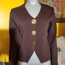 Brown Top (Sweater)