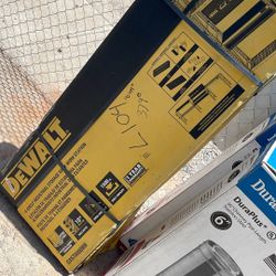 DeWALT Rack