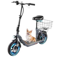 Brand new ride on scooter