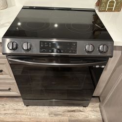 Samsung Electric stove 