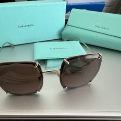 Tiffany & Co. TF3089 Sunglasses 
