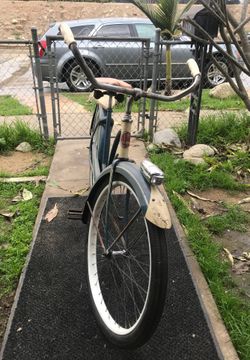 1940’s Colson Bicycle (All Original)
