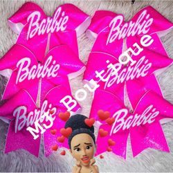 Barbie Bow 