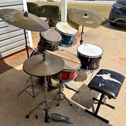 Drumset