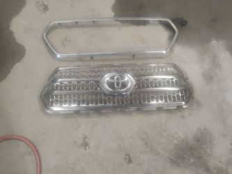 Toyota parts
