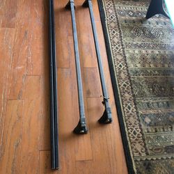 49 1/2” & 79” Thule Cargo Bar System
