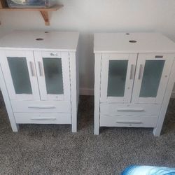 Eclife Bathroom Vanity (One Left)