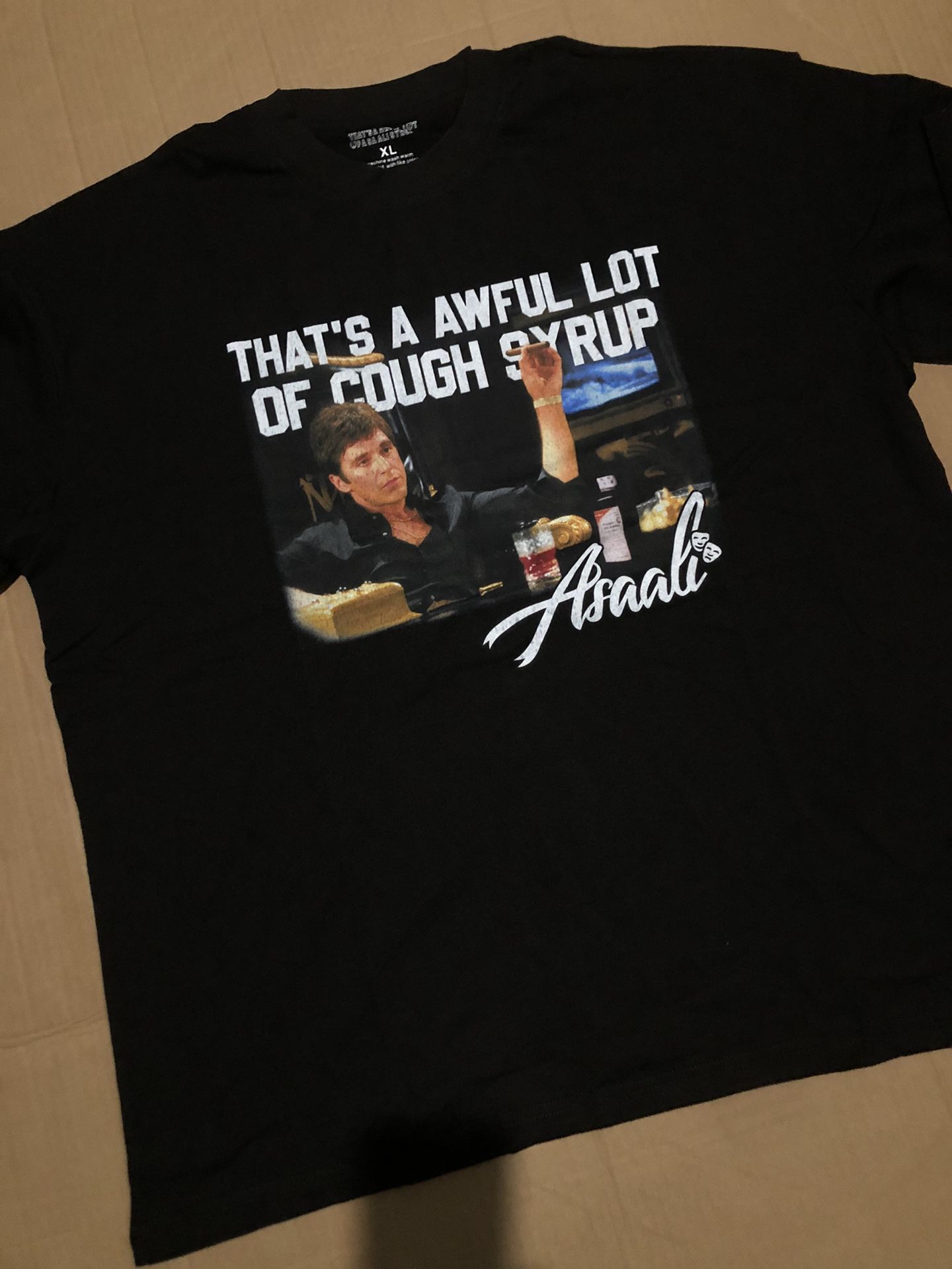 Men’s Shirt Aloc