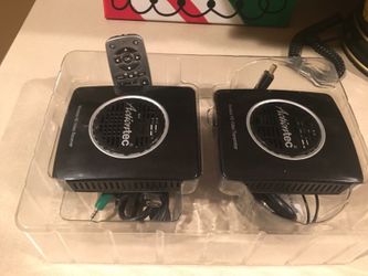 Wireless TV Connections