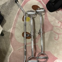 Lat Pulldown/Cable Machine attachments