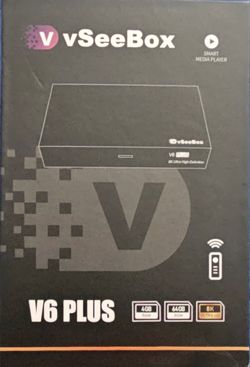 Vseebox V6 PLUS
