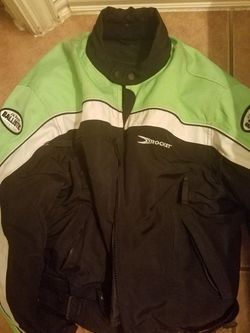 Motorcycle jacket