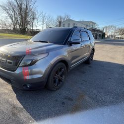2012 Ford Explorer Limited ** 3800