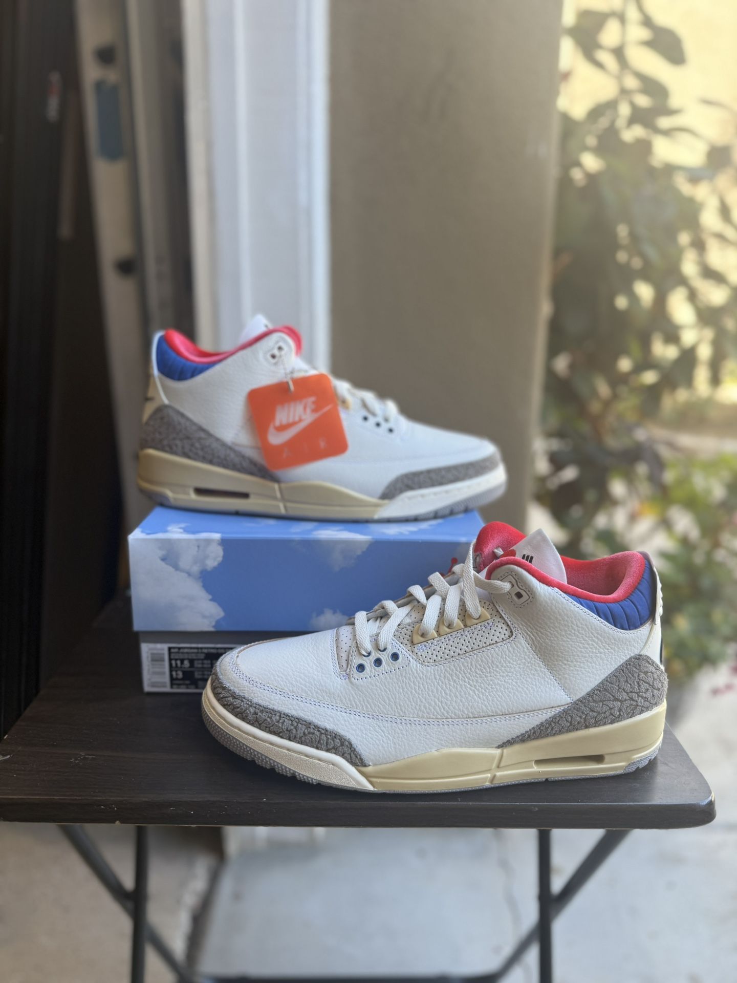 Air Jordan 3 Retro Seoul 2.0