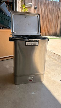 Hydrocollator