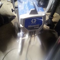 Graco Magnum  x9 Airless Paintsprayer $200