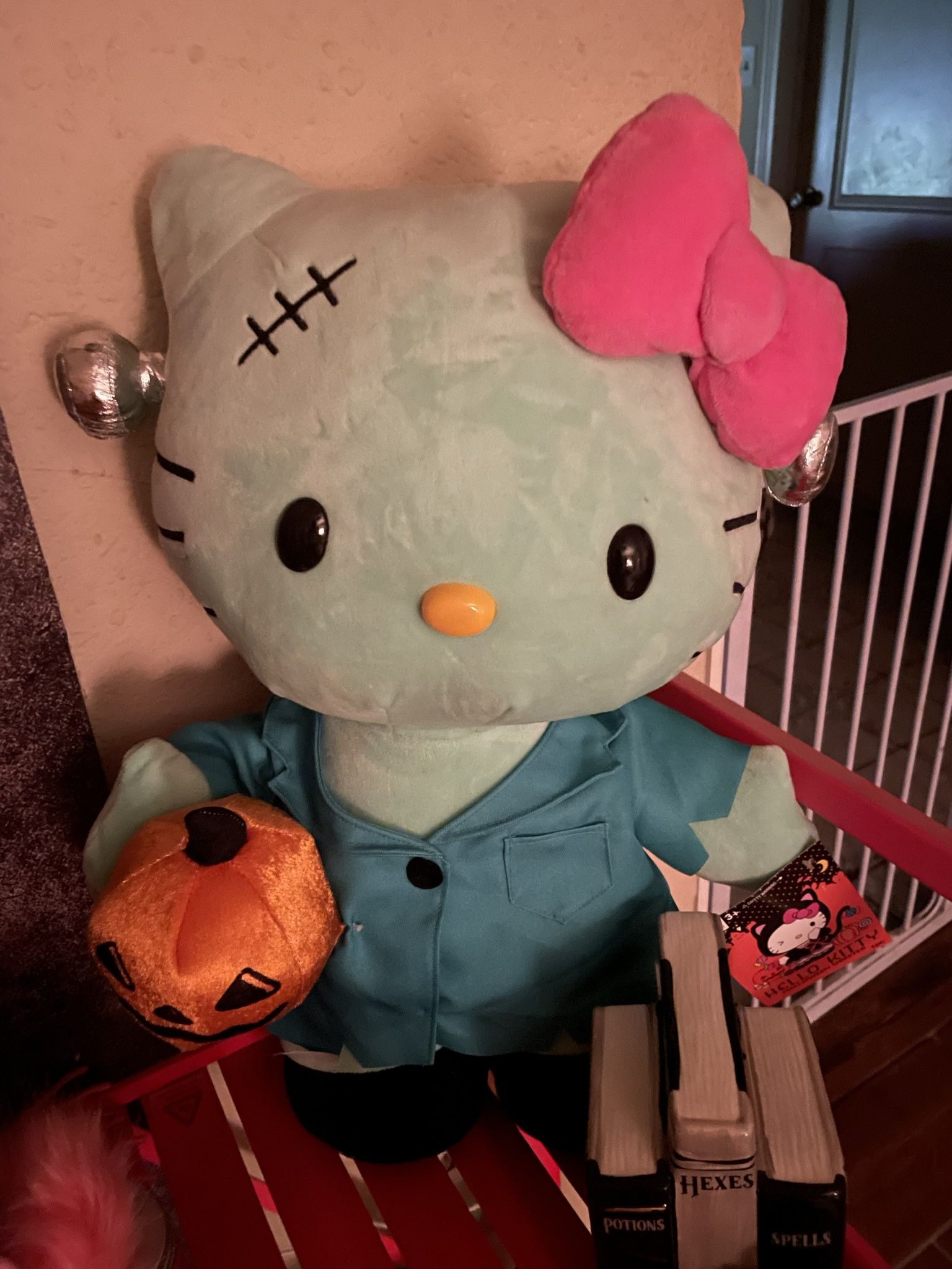 CVS Exclusive Hello Kitty Greeter 2021!!!