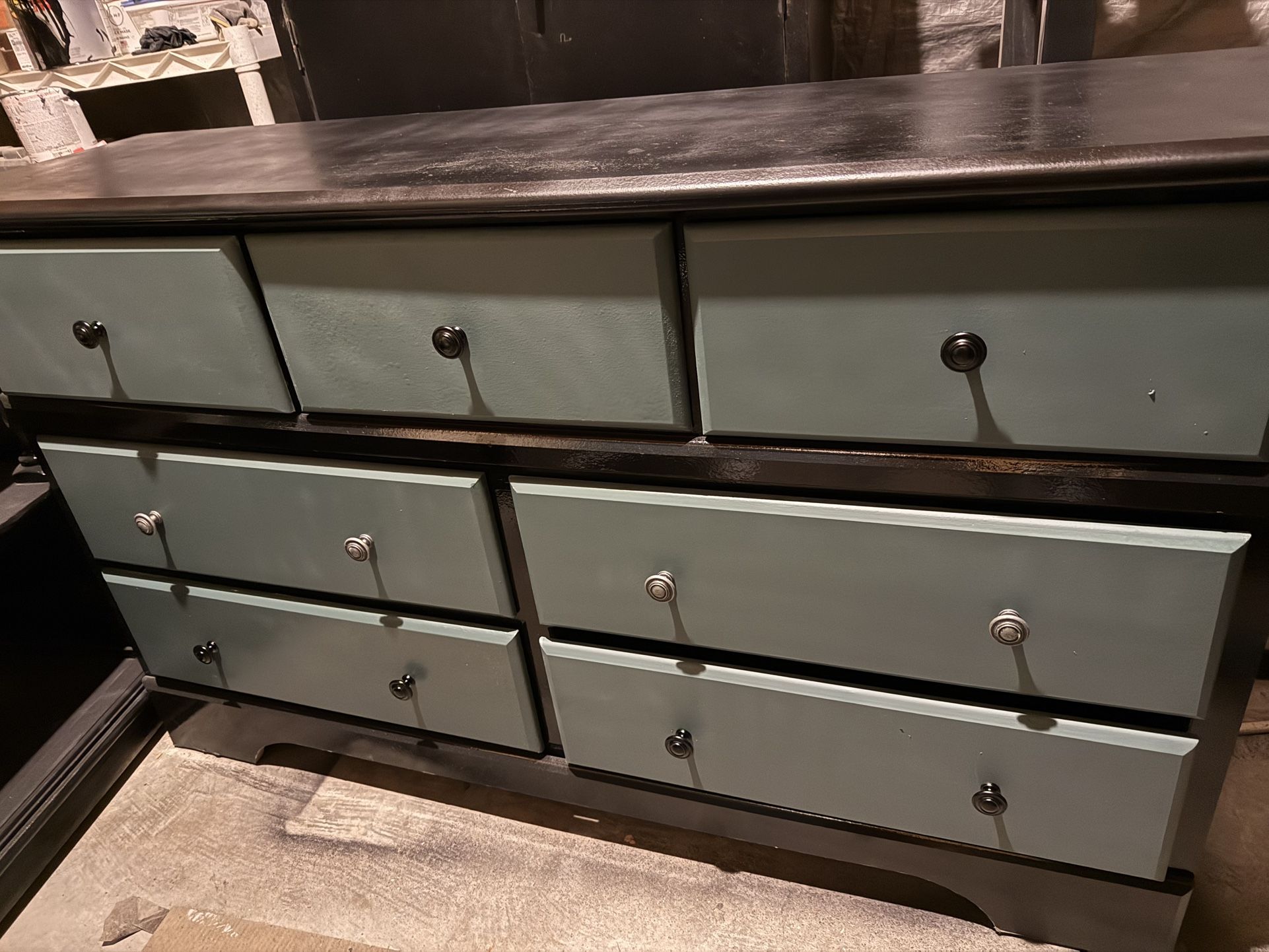 7 Drawer Dresser