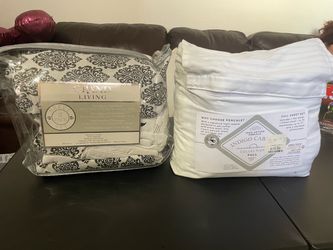 💥 SÁBANAS QUEEN y FULL $10 ( used)💥
