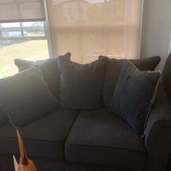 Sofa And Loveseat 