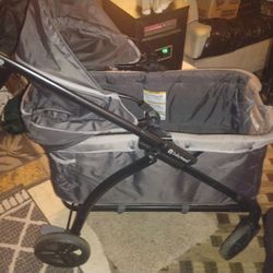Baby Stroller Wagon
