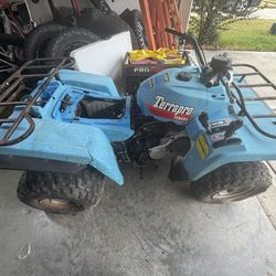 88’ Yamaha Terra Pro