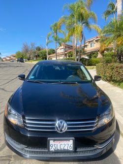 2014 Volkswagen Passat