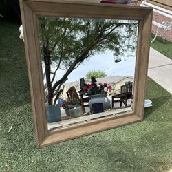 New Mirror $40 Espejo, Nuevo, Muy Bonito $40 