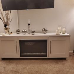 Brand New FIREPLACE
