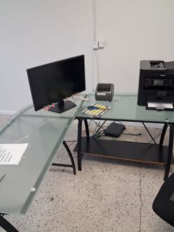 Se vende mesa de oficina