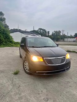 2014 Chrysler Town & Country