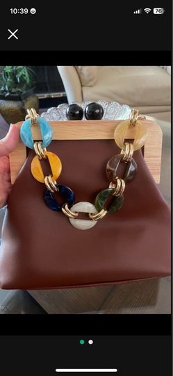 Beautiful handbag