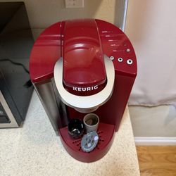Keurig k-cup coffee maker