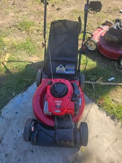 Lawn mower