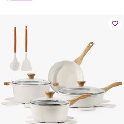 Senserte cook pot set