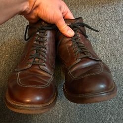 ALDEN 403 INDY BOOT Size 10 Used Excellent Condition