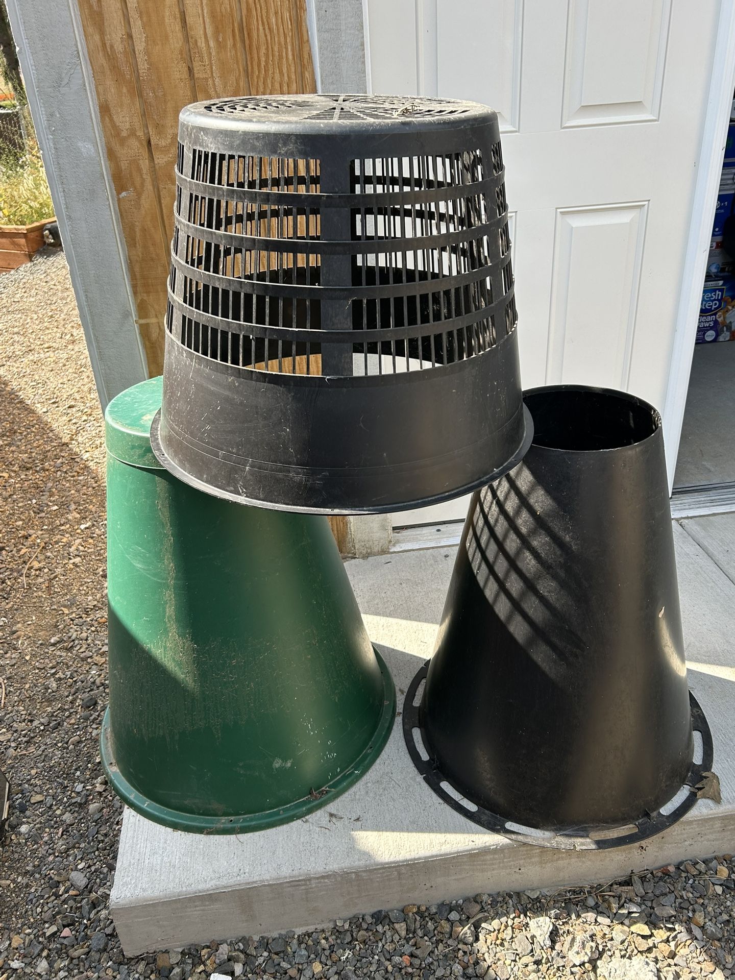 Green Cone Solar Waste Digester 