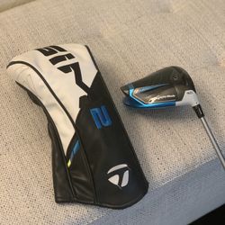 TaylorMade SIM2 Max-Driver-Men’s right Handed