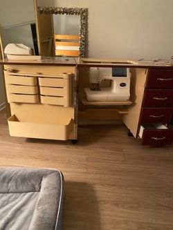 Sewing machine