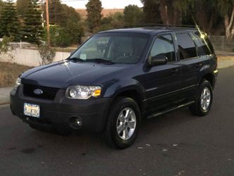 2005 Ford Escape