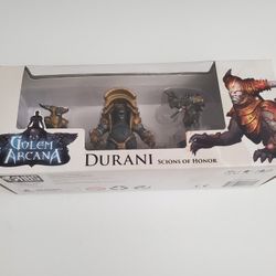 Golem Arcana Scions of Horror sealed