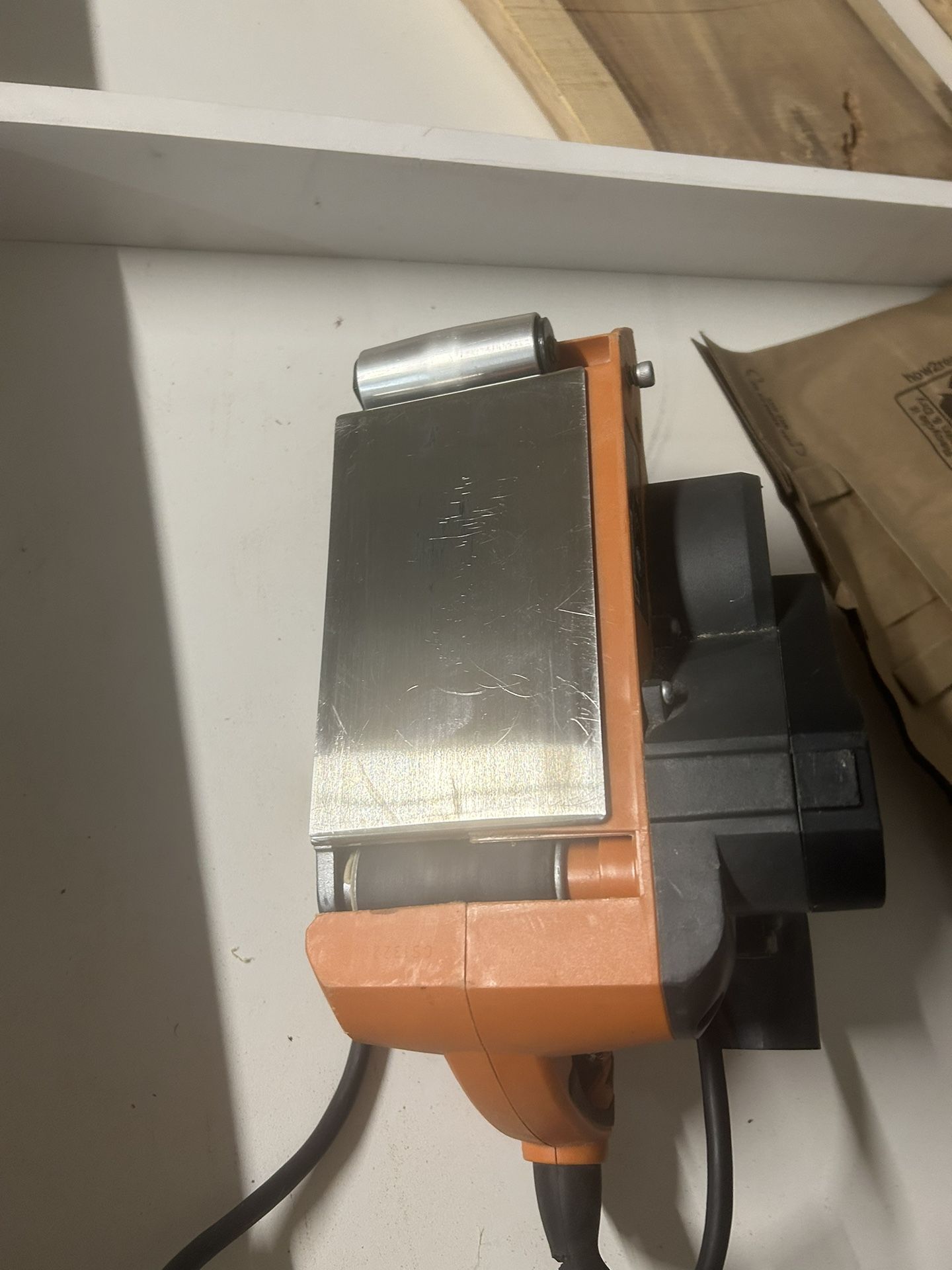 Rigid Belt Sander