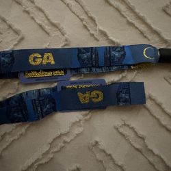 Core Tomorrowland Tickets 
