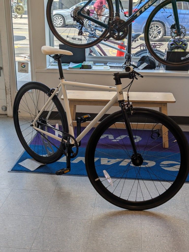 Track Bicycle