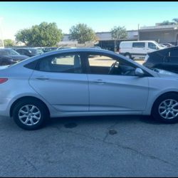 2014 Hyundai Accent