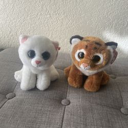 Original Beanies Babies 